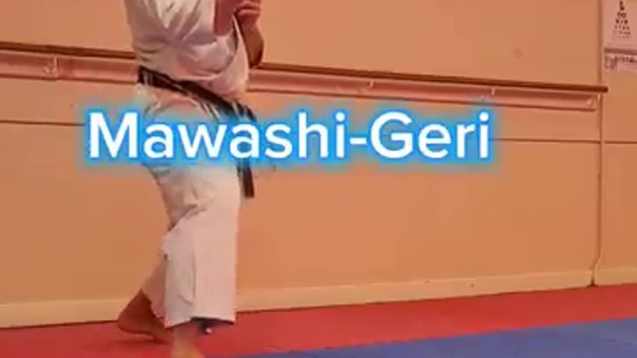 Karaty kicks