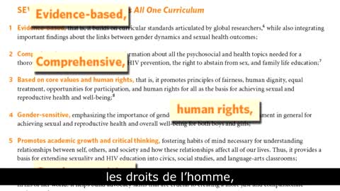 (10-Min/French) The War On Children: The Comprehensive Sexuality Education Agenda