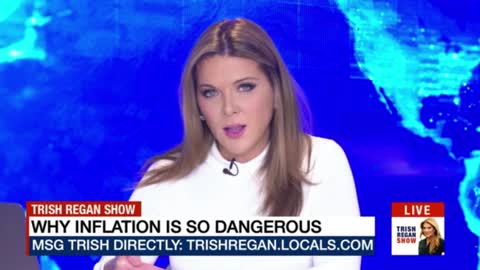 Trish Regan: Biden Will Destroy Your Savings
