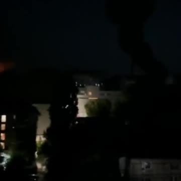 Missile strike on city of Dnipro
