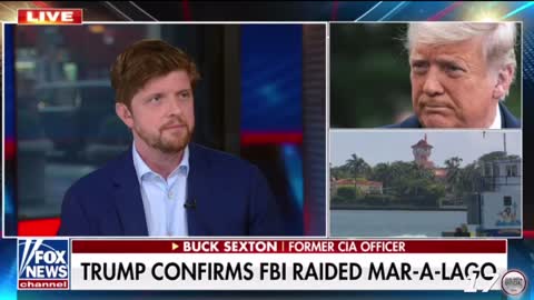 Buck Sexton says this feels like a preemptive Coup.