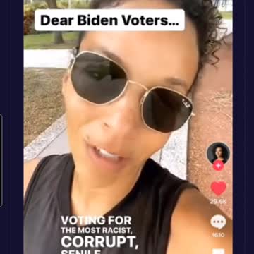 Biden v Trump Facts! Very Well Said!