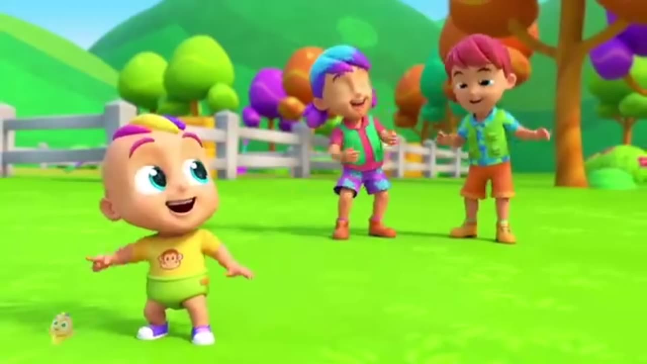 Best Funny And Learning Cartoon Videos For kids