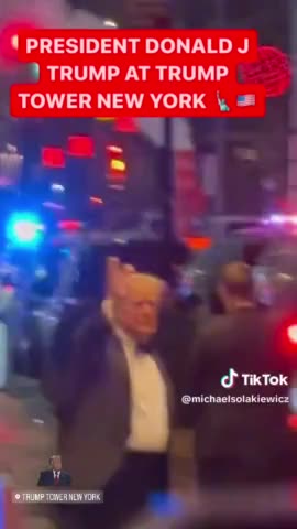 Trump Tower New York