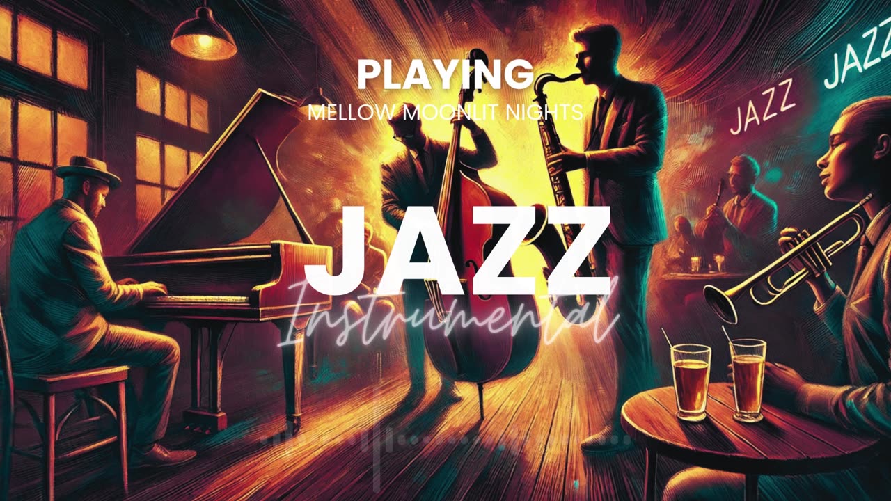 Velvet in the Groove relaxing jazz track