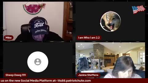 TRUMP AND PATRIOT NEWS UPDATES WITH JANINE STEFFFENS HEALING MATTERS ,MORE EXPOSE..