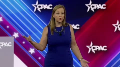CPAC TEXAS 2022 - Jenny Beth Martin gives shoutout to DeKalb GOP and Marci McCarthy, Chairman