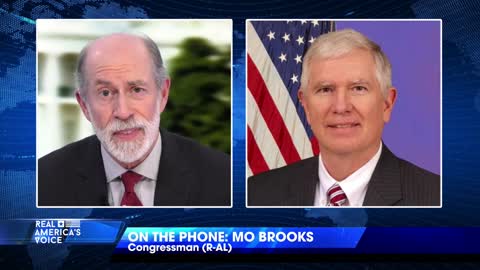 Securing America #29.4 Rep. Mo Brooks (Pt. 2) - 12.24.20