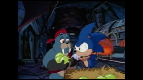 Newbie's Perspective Sonic SatAM Doomsday Review