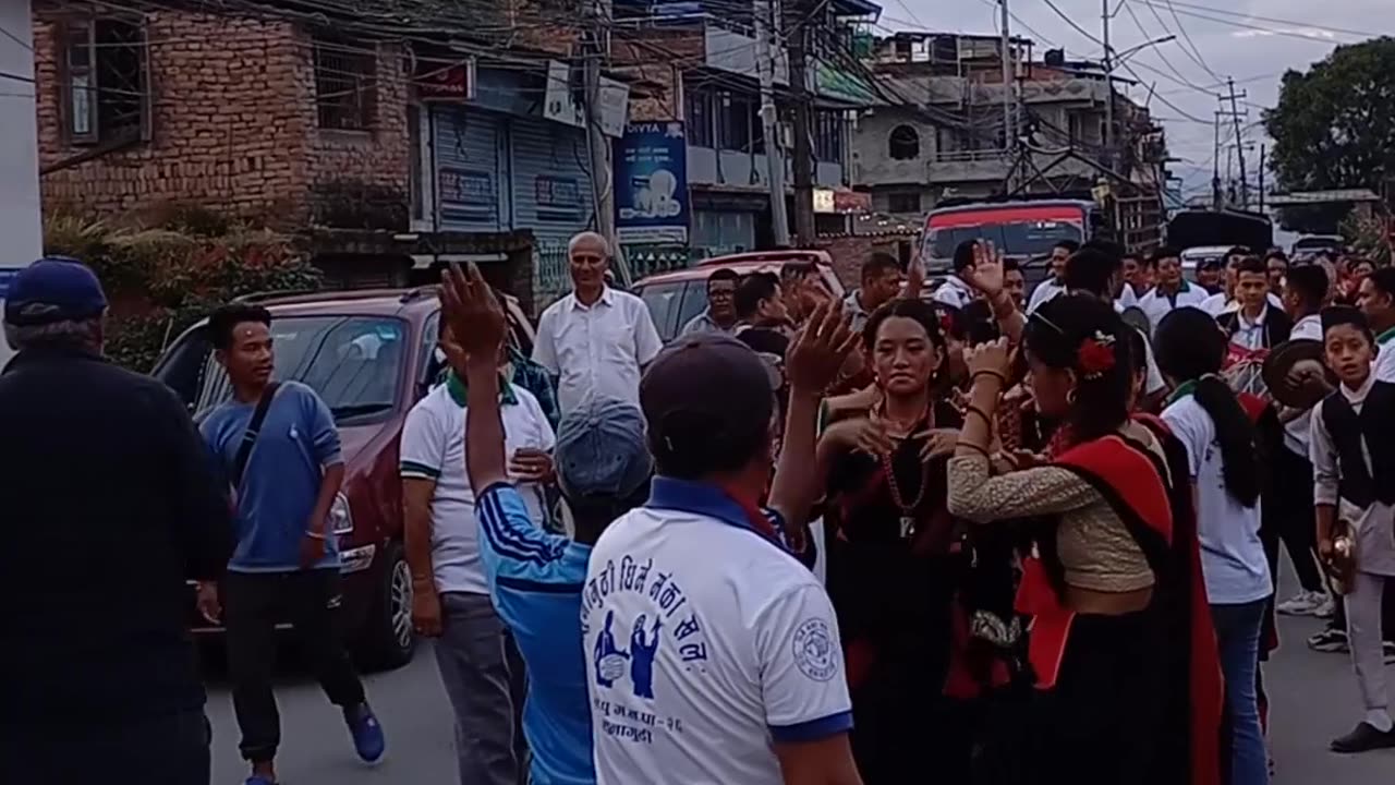 Bhimsen Jatra, Sunakothi, 2080, Part VIII