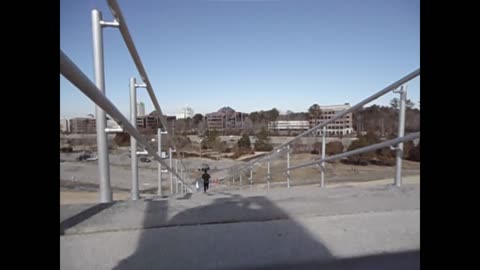 MY BEST PERFORMANCE COMES FROM STAIRS TRAINING- VIRGINIA BEACH.