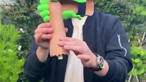 This is not what you see 😱