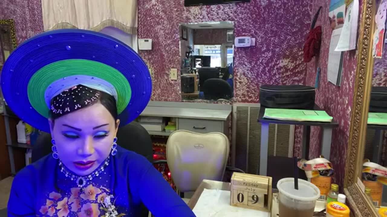 🔥Lisa Pham Khai Dân Trí Ngày-9-7-2021