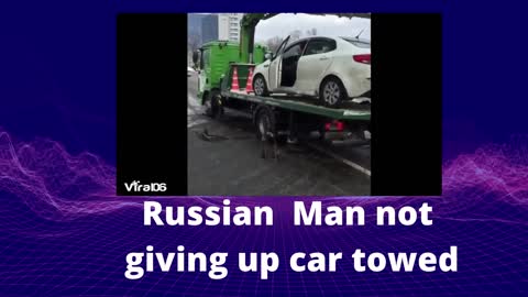 Dashcam Car Towing