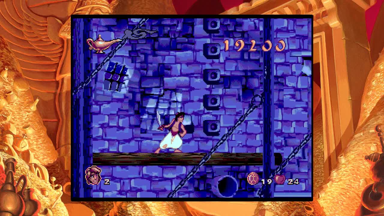 Aladdin Gameplay 8