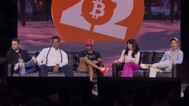 Building Lightning Focused Companies - Bitcoin 2022 Conference