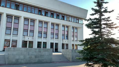 Beautiful city Kaluga