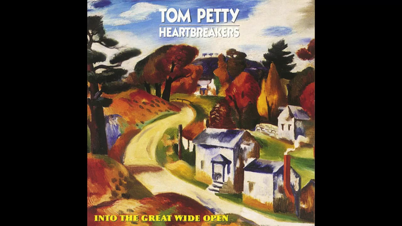 Tom Petty And The Heartbreakers - Into The Great Wide Open (1991)