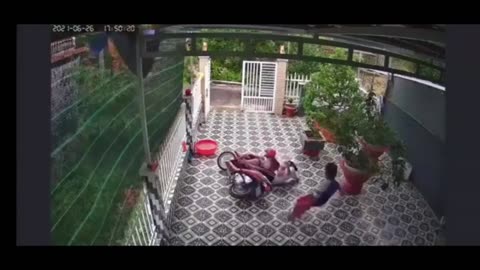 "Epic Funny Fails Compilation: Gun Shooting Mishap, Skating Slip, Chair Play, and More!"