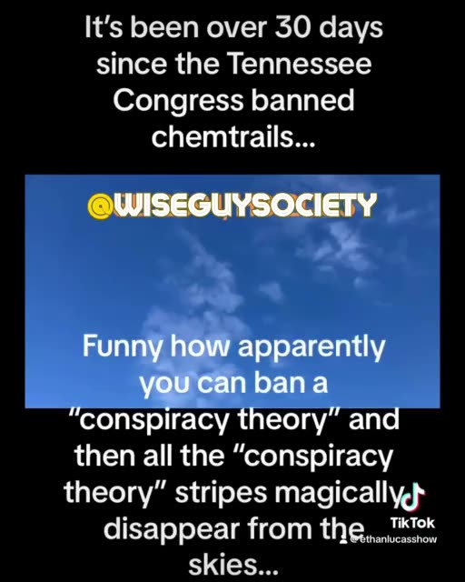 Tennessee about a month after the state banned geo-engineering