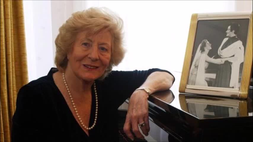Veronica Dunne Profile (John Bowman 24-01-16;31-01-16 & 7-02-16)