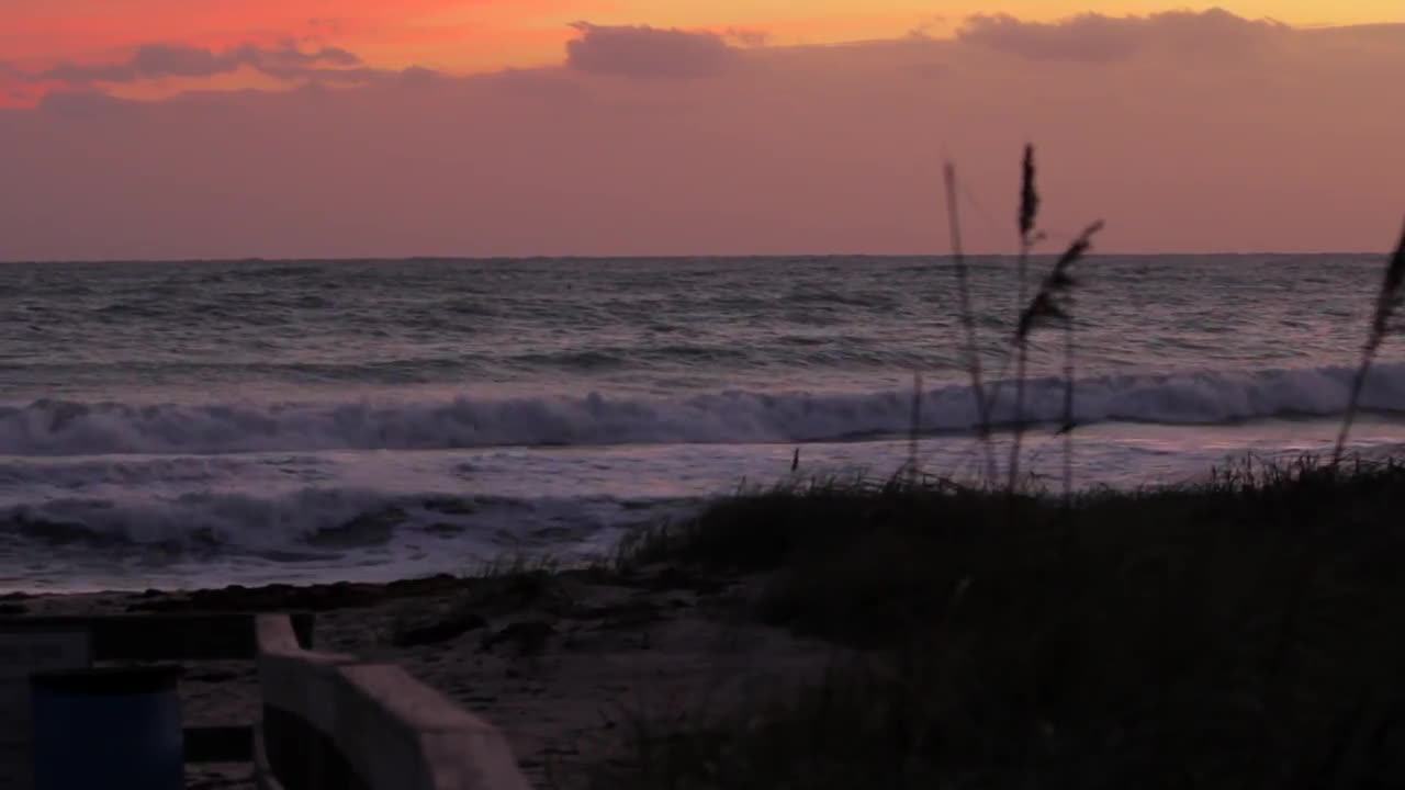 Beach Sunrise