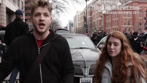 Unreleased Footage 2071 Inauguration