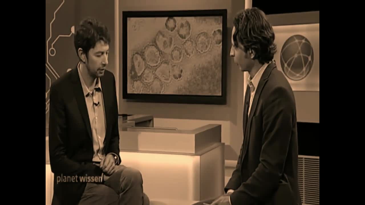 Dr Christian Drosten: Mers und Sars Virus