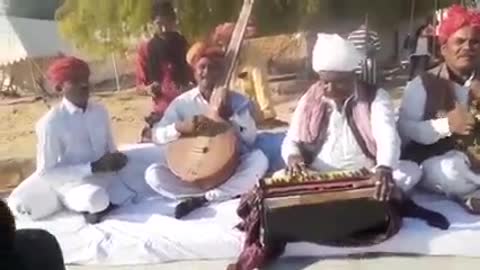 Rajasthan vina bhajan