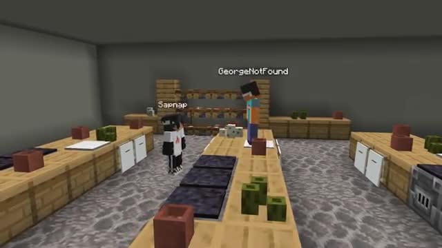 Minecraft Gordon Ramsay...