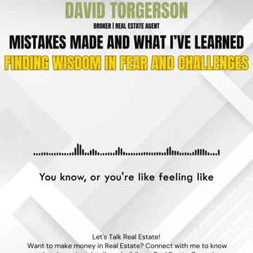 Turn Fear into Growth Opportunities