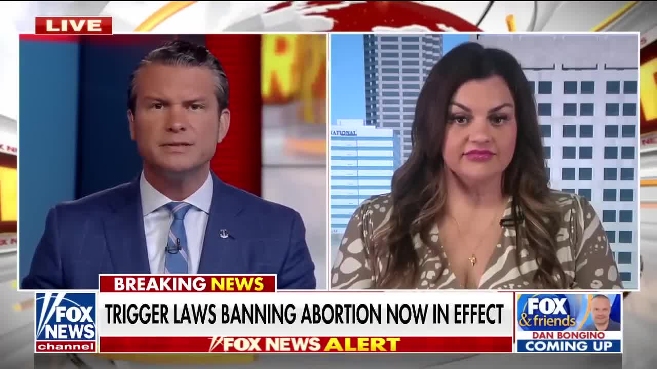 Former Planned Parenthood director: ‘The left has done this to themselves’