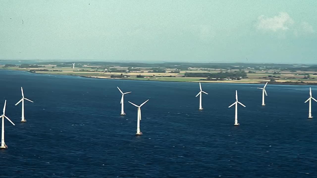 How Wind Energy Could Power Earth ... 18 Times Over