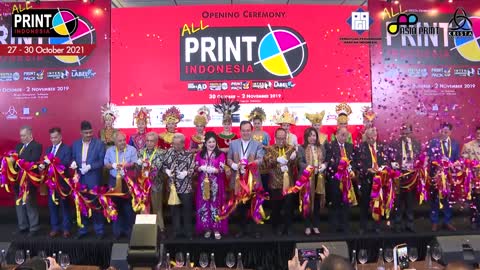 Krista Exhibitions - Allprint Indonesia 2021