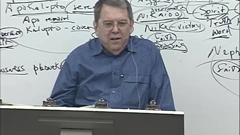 1972 Revelation_ The Curse Of Jezebel And Ahab