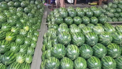 WATERMELONS