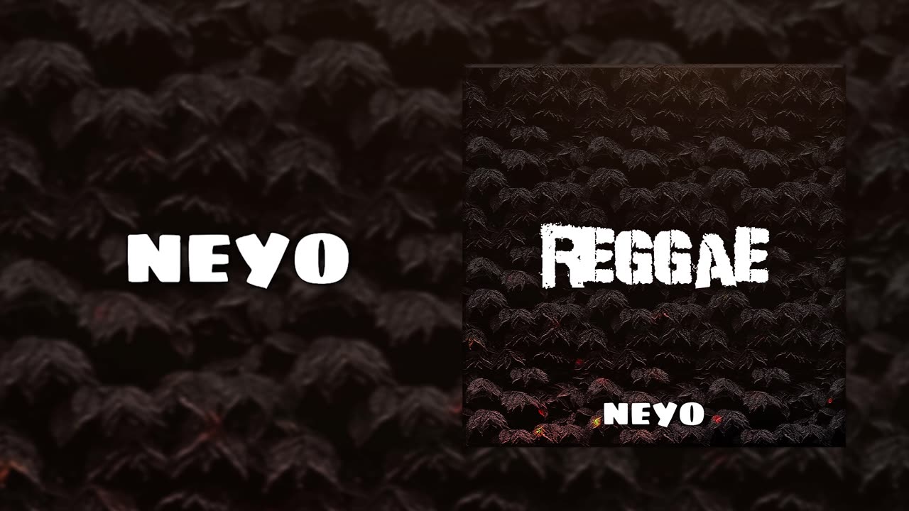 neyoooo & FireGuy - REGGAE, Pt. 1 [Official Audio]