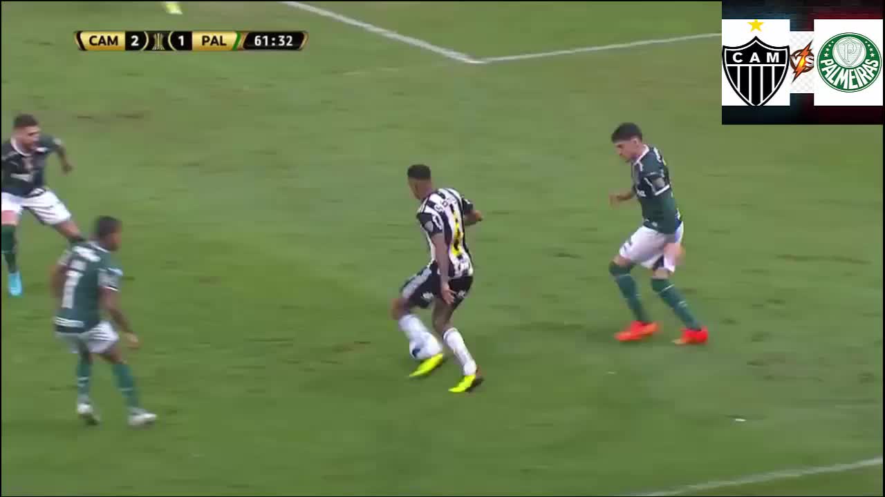 Atlético Mineiro X Palmeiras