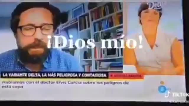 Va** nados y no va** nados contagian igual