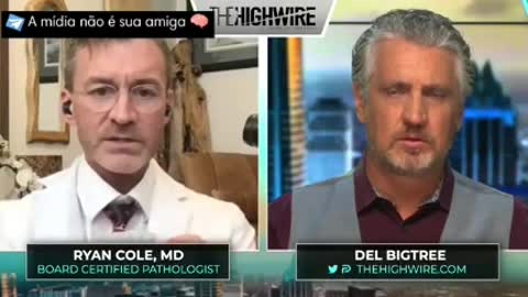 Dr. Ryan Cole: COVID VACCINES CAUSING CANCER