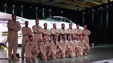 F-15QA Ababil Unveiled