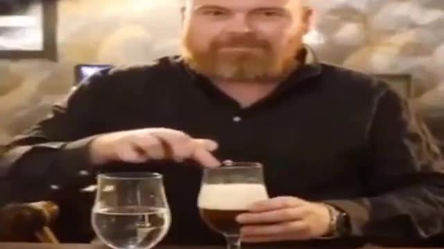 Sound of Water vs Sound of Beer