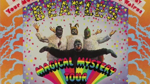 THE BEATLES Magical Mystery Tour GOES #1! 📀 - January 4th, 1967