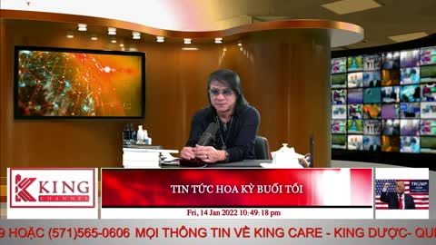 TIN TỔNG HỢP - 01/14/2022 - KMCmedia Channel
