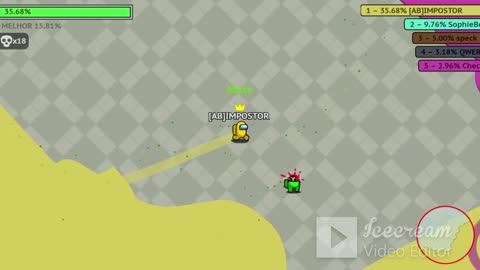 Amogus.io - 100% MAP CONTROL STRATEGY [ Among us .io ] ‹ AbooTPlays › Play Among Us