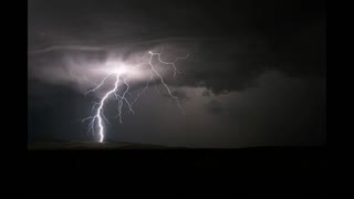 Thunderstorm 3 Hours White Noise for Sleep