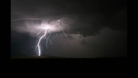 Thunderstorm 3 Hours White Noise for Sleep
