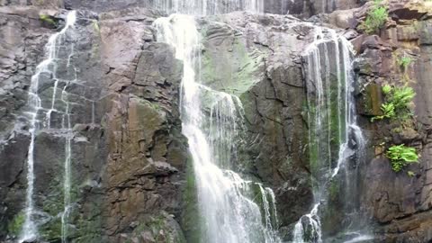 Water fall