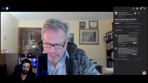 Geert Vanden Bossche "La vaccination risque d’entraîner une catastrophe mondiale sans égale"