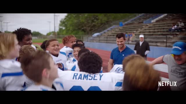 Home Team Official Trailer Netflix